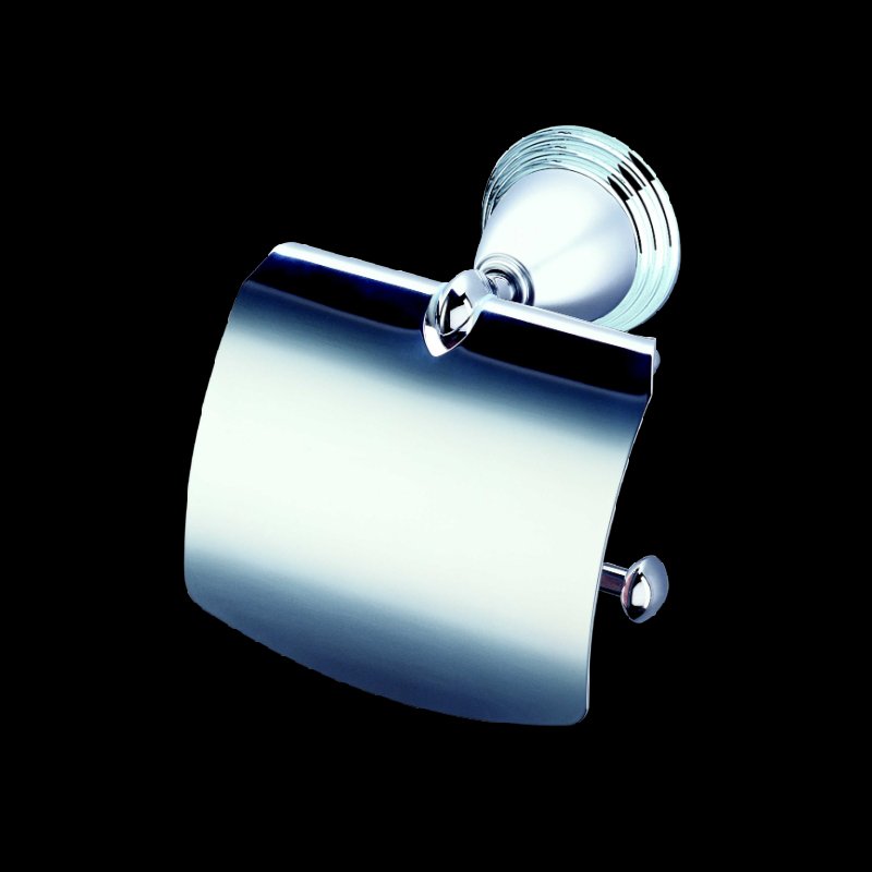 Toilet Roll Holder - Villa Style - 9008 - Waiheke Bathrooms