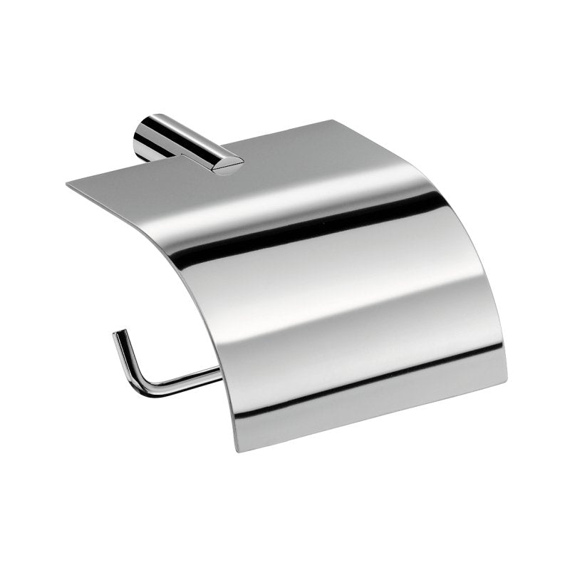 Toilet Roll Holder with Cover - Picola Series - 5253.29 - Waiheke Bathrooms