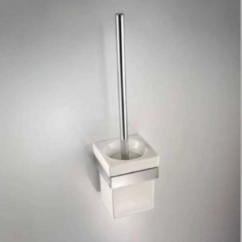 Toiletbrush Holder - Skuara Series - 52810/52805.09.29 - Waiheke Bathrooms