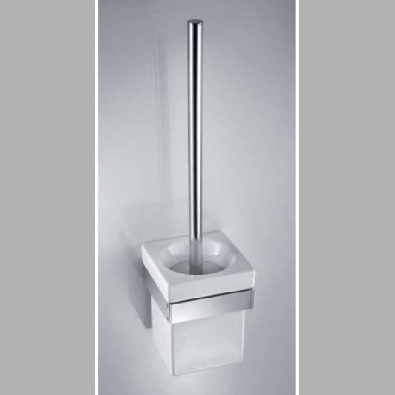 Toiletbrush Holder - Skuara Series - 52810/52805.09.29 - Waiheke Bathrooms