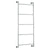 Towel Ladder 99x46.5cm - Baketo Series - 5233.29 - Waiheke Bathrooms