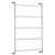 Towel Ladder 99x72cm - Baketo Series - 5235 - Waiheke Bathrooms