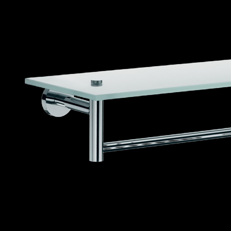 Towel Shelf, 60cm - Picola Series - 5274.29 - Waiheke Bathrooms