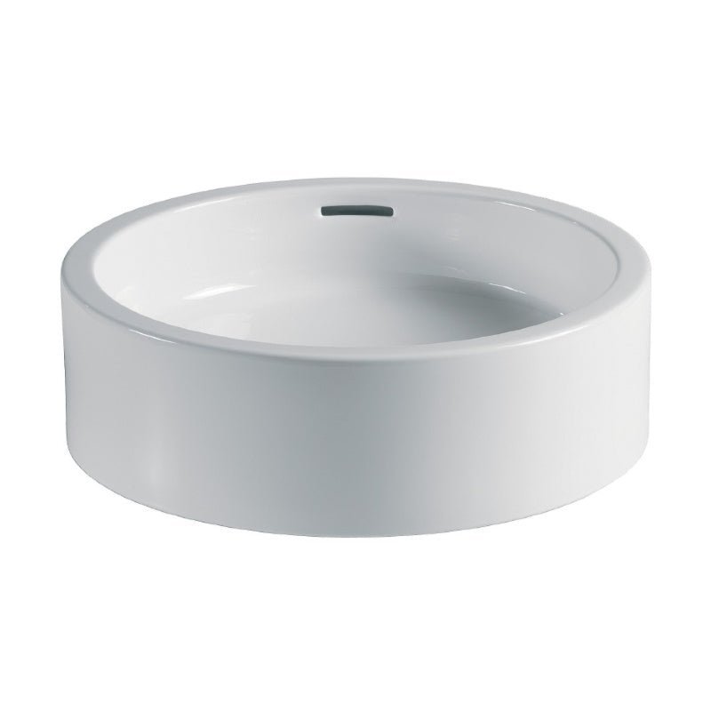 Vessel Basin - Round, Ø 450mm - 53707 - Waiheke Bathrooms