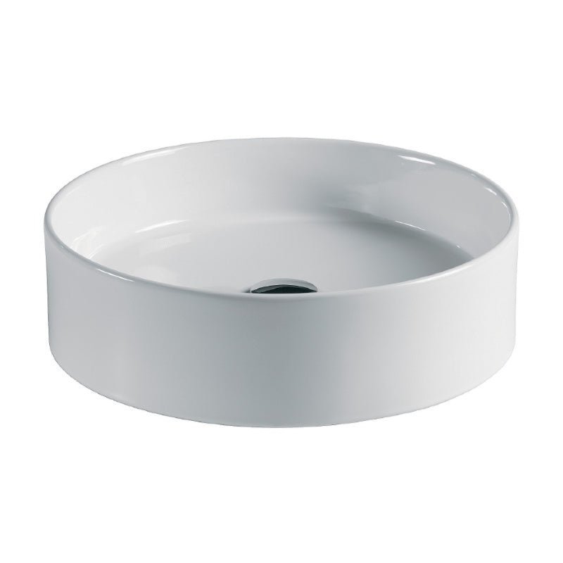 Vessel Basin - Round, Ø455mm - 53697 - Waiheke Bathrooms