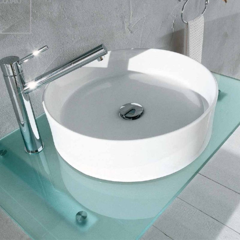 Vessel Basin - Round, Ø455mm - 53697 - Waiheke Bathrooms