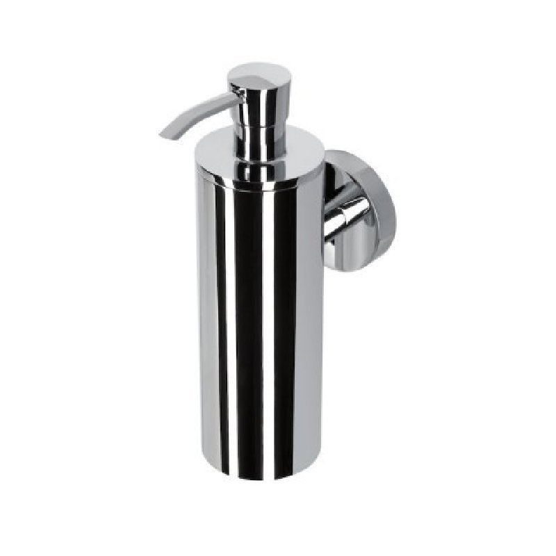 Wall Soap Dispenser - Circles Series - 6017 - Waiheke Bathrooms