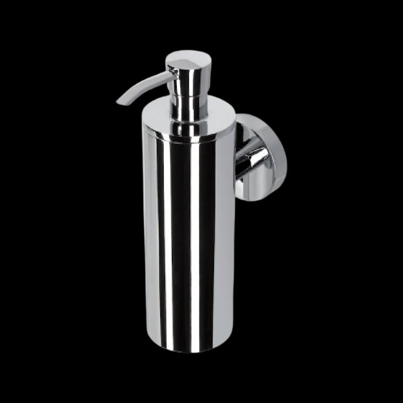 Wall Soap Dispenser - Circles Series - 6017 - Waiheke Bathrooms