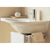 Washbasin 81cm - Gallery Series - 1407.8 - Waiheke Bathrooms