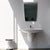 Washbasin & Shroud 75cm - Mylife series - 1094.6&1994.1 - Waiheke Bathrooms