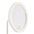 Zone Denmark LED Tabletop Mirror, 5x + Bonus Bath Towel - 10916+330490 - Waiheke Bathrooms