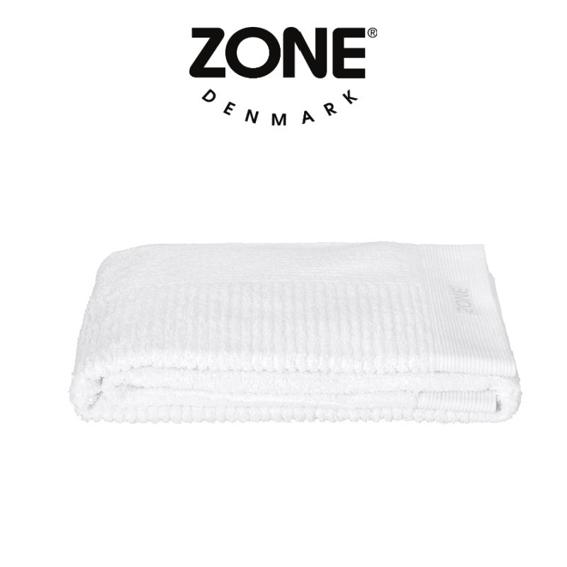 Zone Denmark LED Tabletop Mirror, 5x + Bonus Bath Towel - 10916+330490 - Waiheke Bathrooms