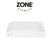 Zone Denmark LED Tabletop Mirror, 5x + Bonus Bath Towel - 10916+330490 - Waiheke Bathrooms